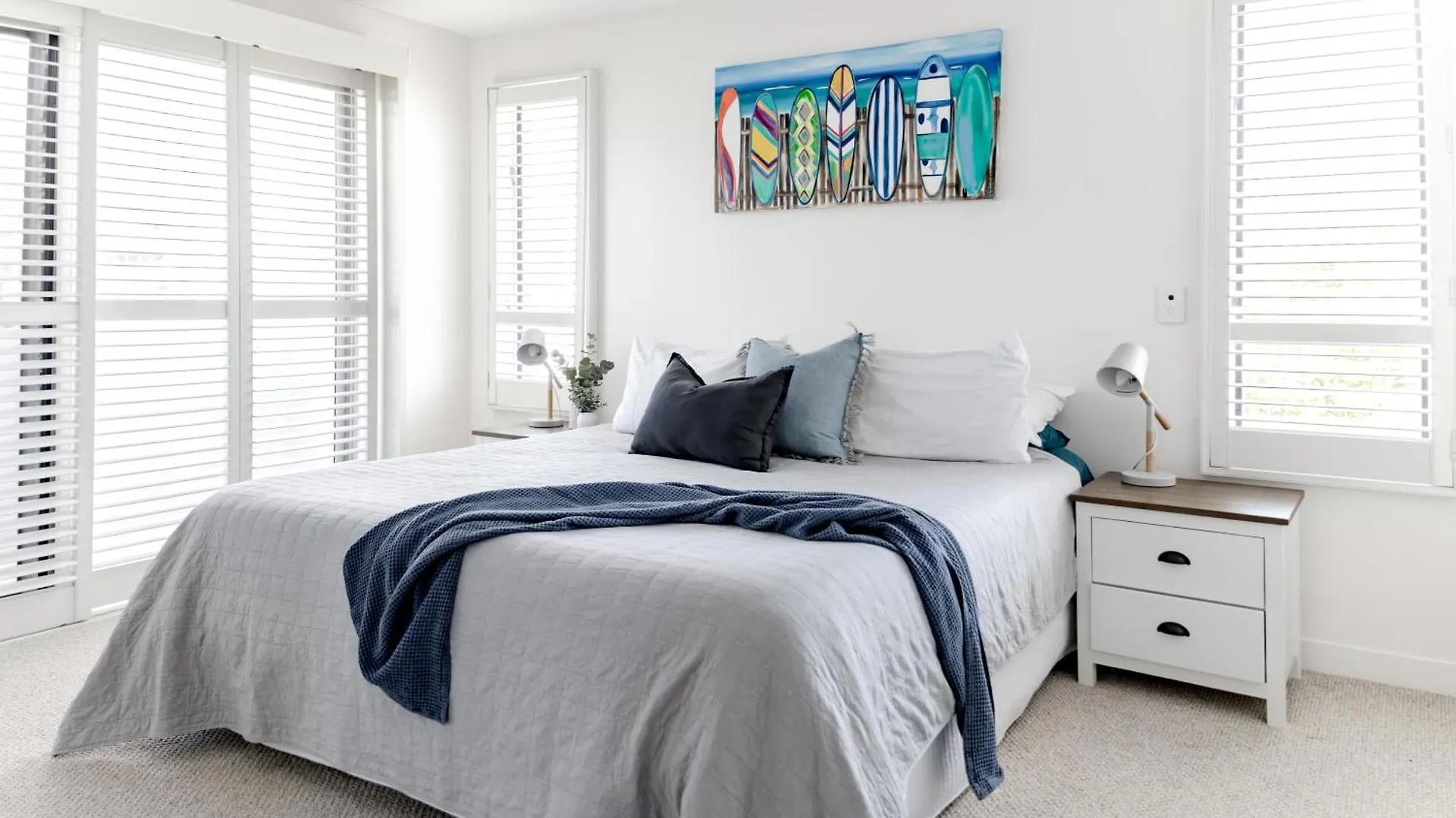 Beach House 4 Brm, 3 Mins Walk To Beach Apartment Alexandra Headland